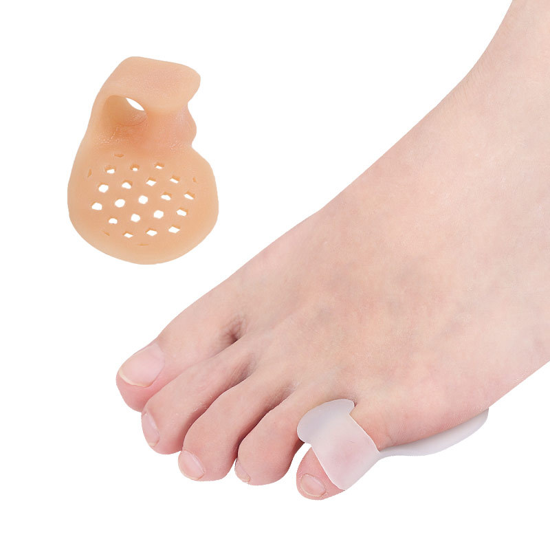 2PCS=1Pair Silicone Small Toe  – Toe Separator Silicon recenzja i cena