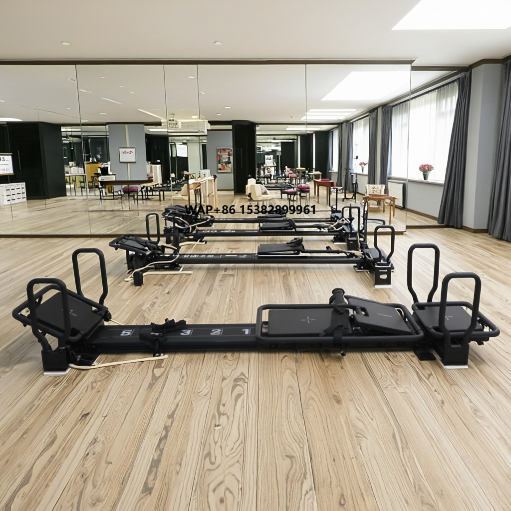 Mini Body Pilates Reformer Set – Pilates Yoga Home Workout recenzja i cena