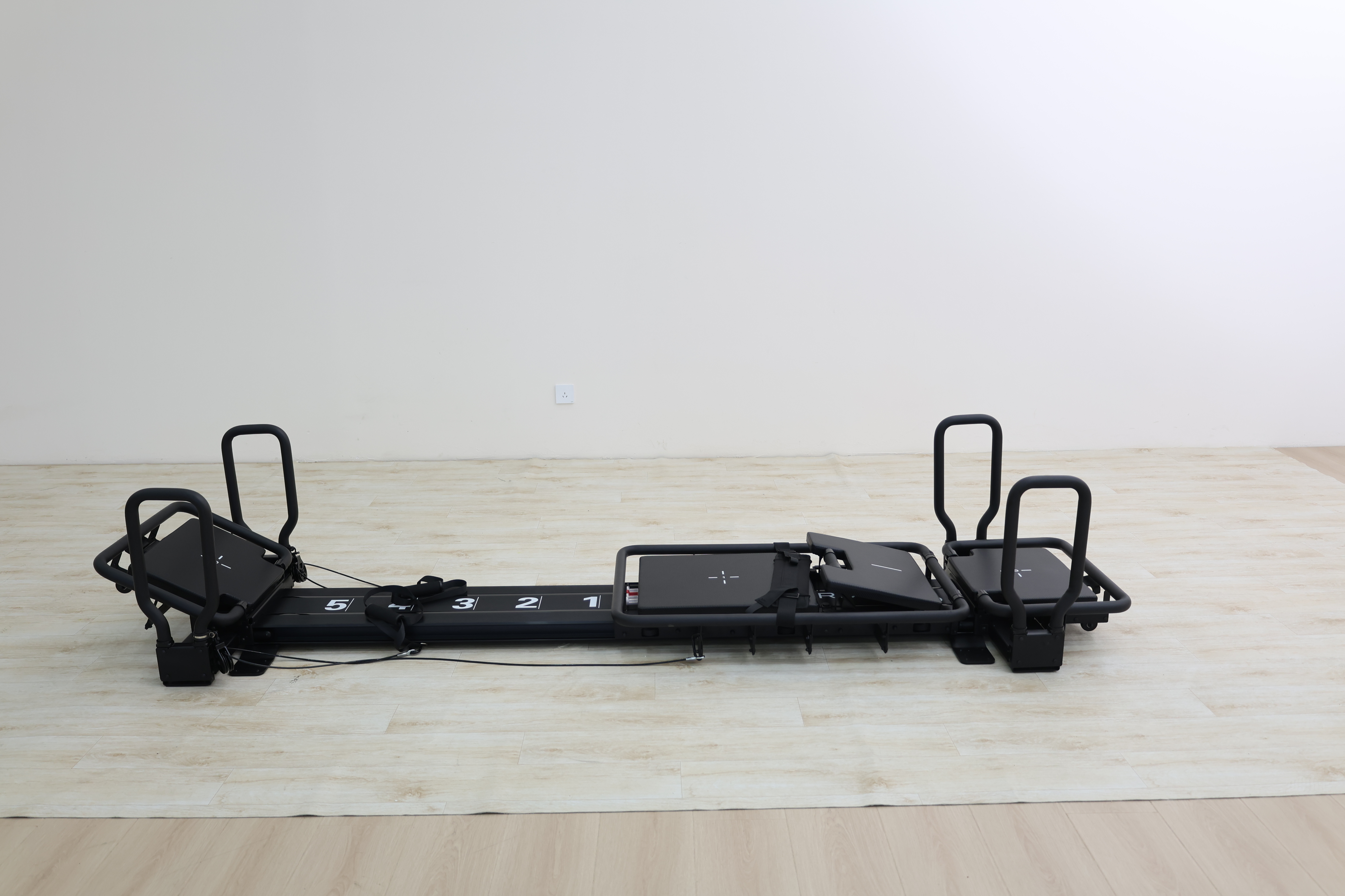 Mini Body Pilates Reformer Set – Pilates Yoga Home Workout recenzja i cena