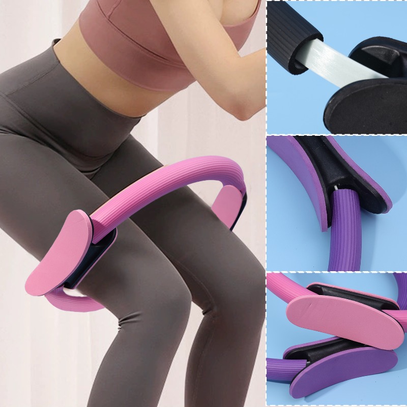 Yoga Fitness Ring Pilates Ring – Pilates Yoga Home Workout recenzja i cena