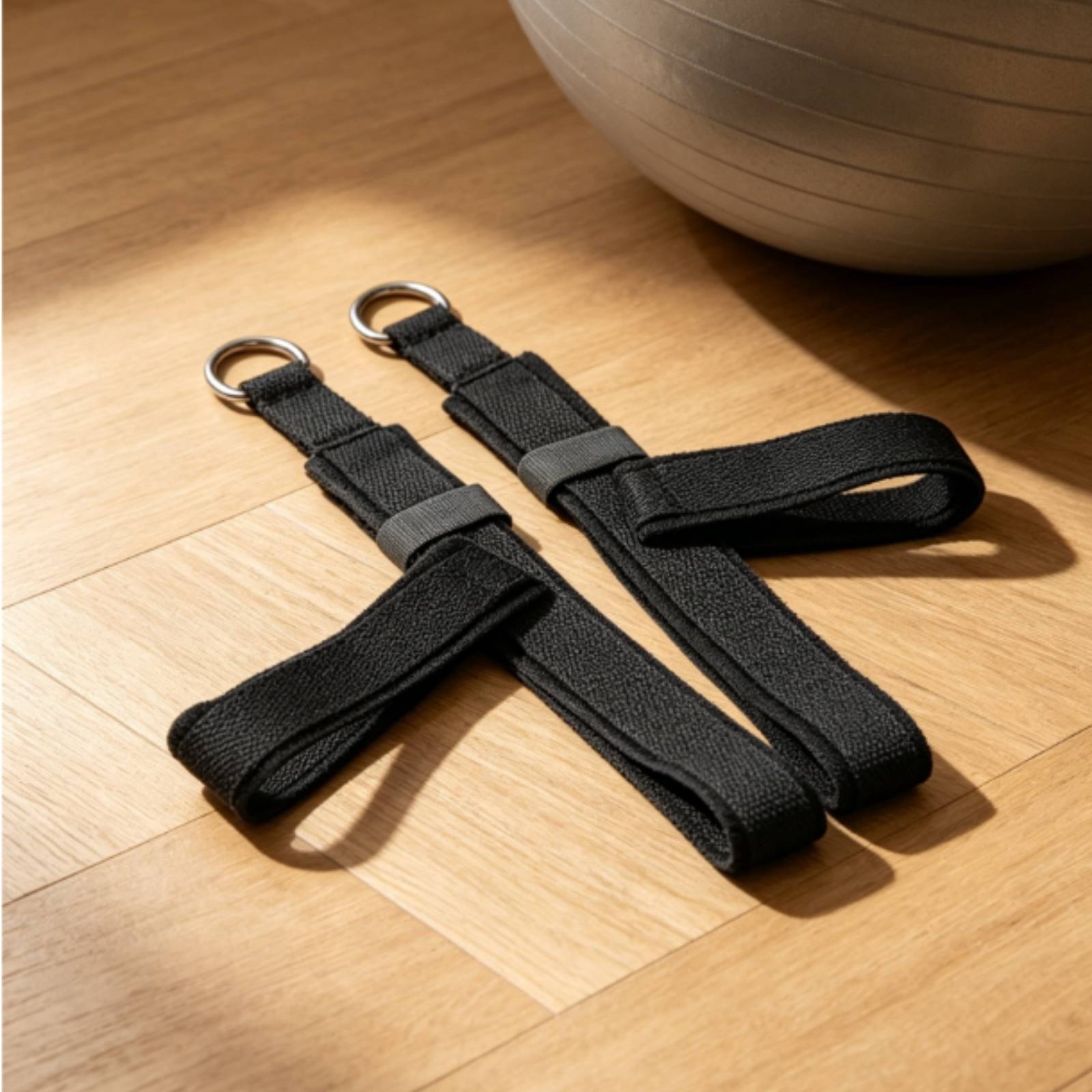 Pilates Stretchgurt Pair with  – Pilates & Yoga Training Center recenzja i cena