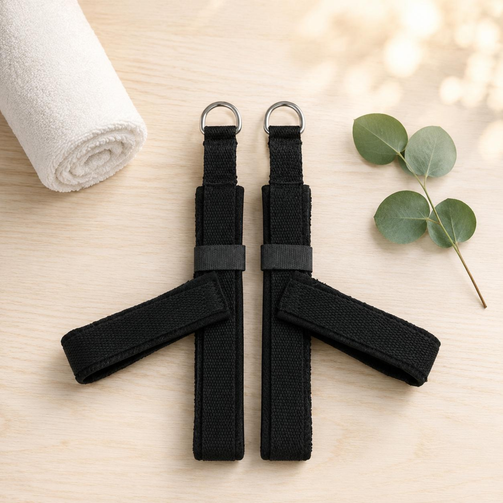 Pilates Stretchgurt Pair with  – Pilates & Yoga Training Center recenzja i cena
