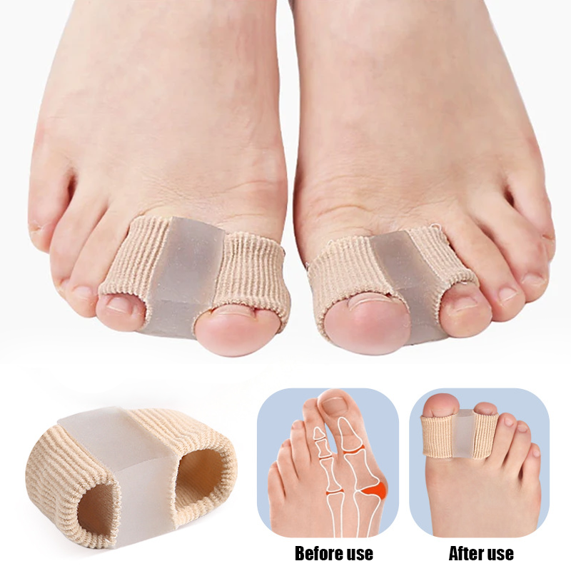 Gel Bunion Toe Separators W/Fa – Toe Separator Silicon recenzja i cena
