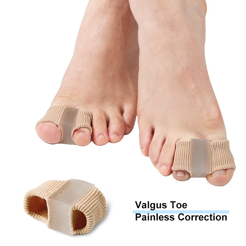 Gel Bunion Toe Separators W/Fa – Toe Separator Silicon recenzja i cena