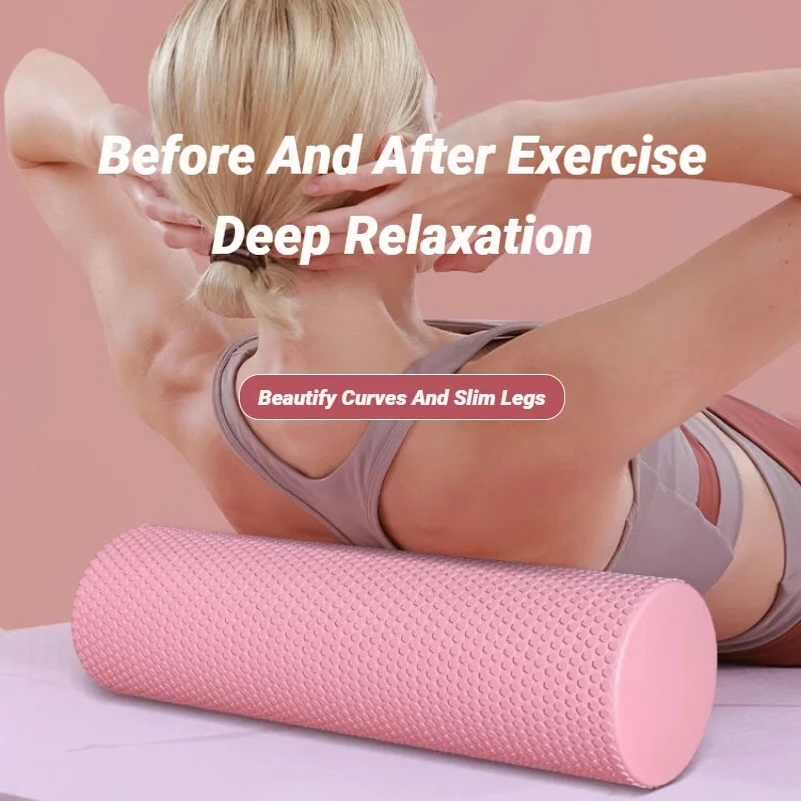 Hexagonal Yoga Roller: EVA Foa – Pilates Yoga Home Workout recenzja i cena