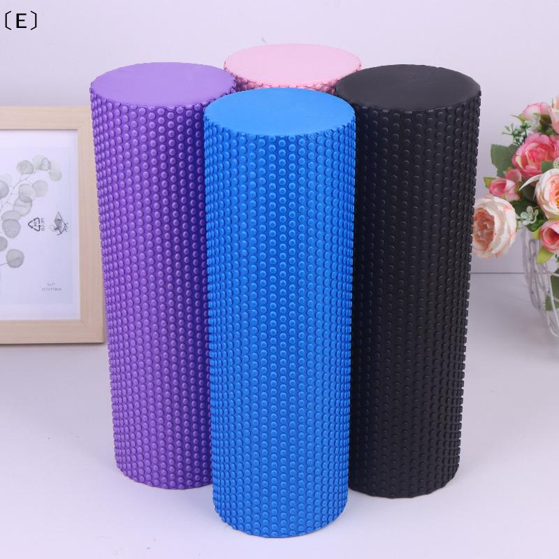〔E〕Yoga Roller Round EVA Foam  – Pilates Yoga Home Workout recenzja i cena