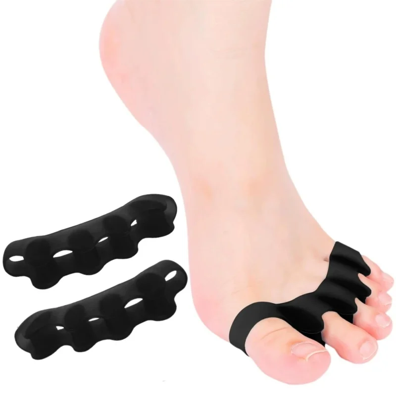 Silicone Toe Separators Correc – Toe Separator Silicon recenzja i cena