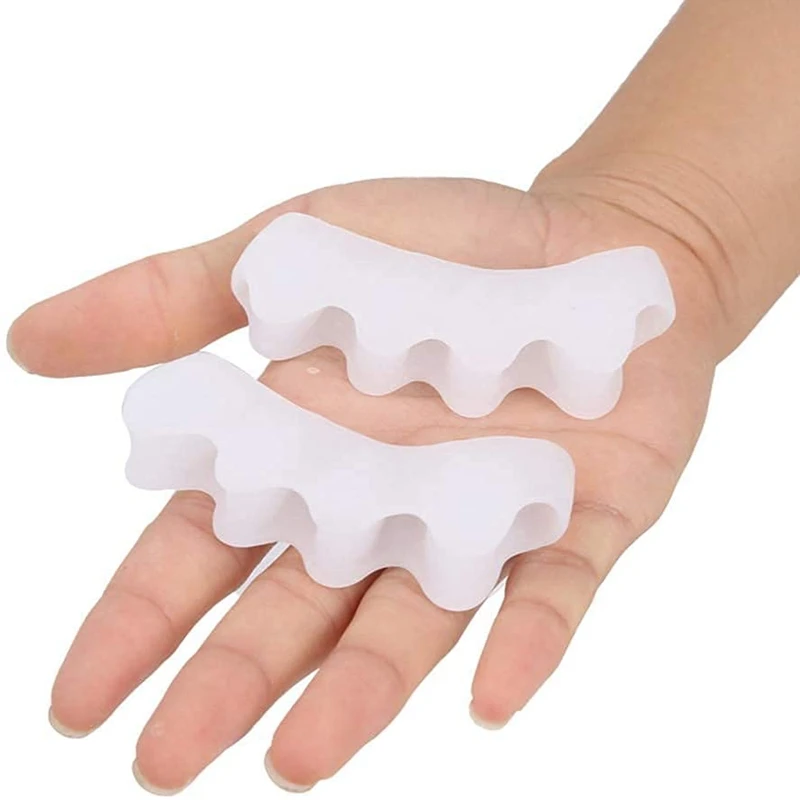 Silicone Toe Separators Correc – Toe Separator Silicon recenzja i cena