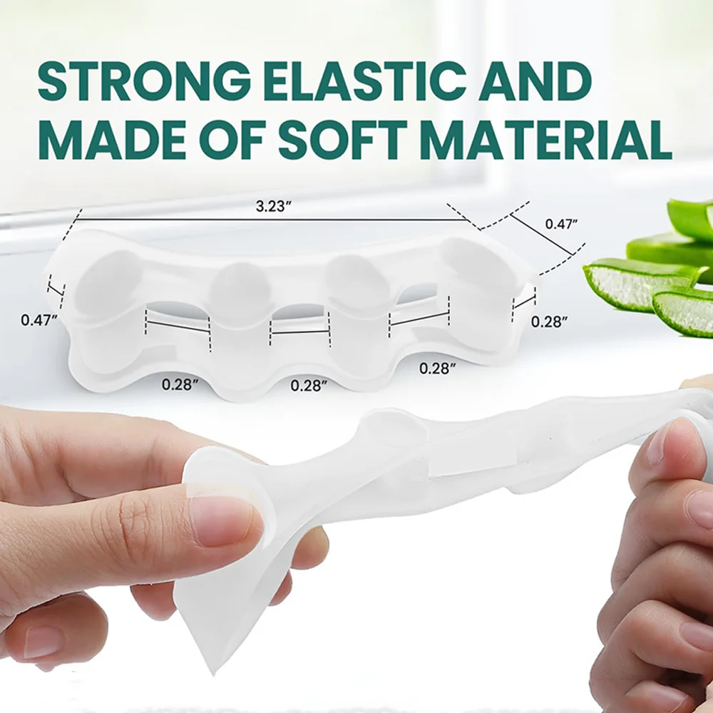 Silicone Toe Separators Correc – Toe Separator Silicon recenzja i cena