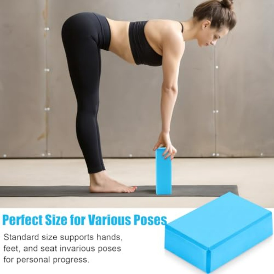 10 Pcs Pilates Ring Blocks Set – Pilates Yoga Home Workout recenzja i cena