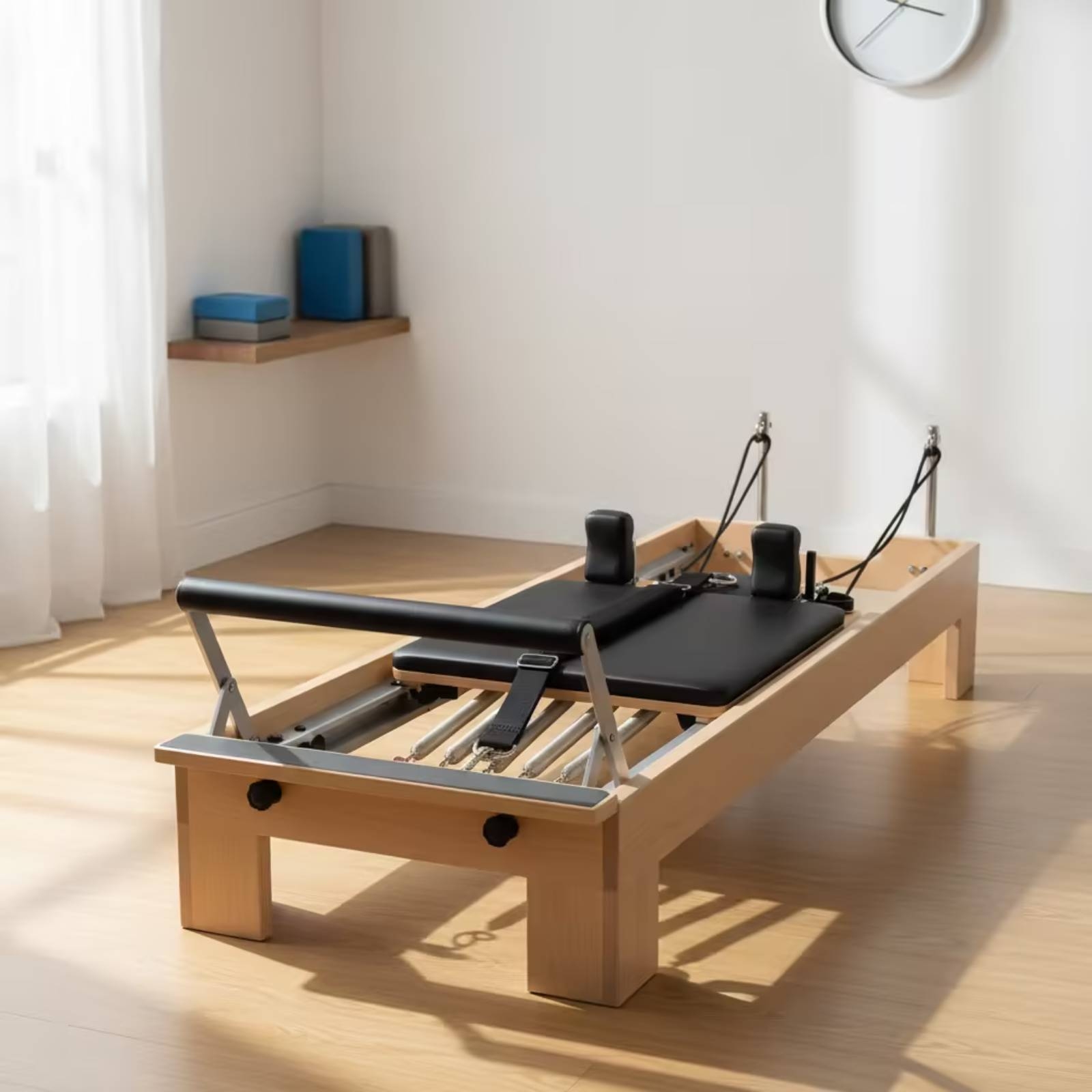 Adjustable Hook Strap Stitched – Pilates & Yoga Training Center recenzja i cena