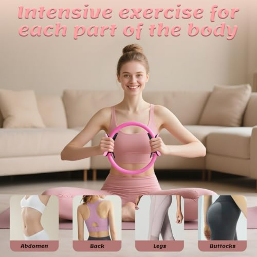 Pilates Equipment Kit for Wome – Pilates Yoga Home Workout recenzja i cena