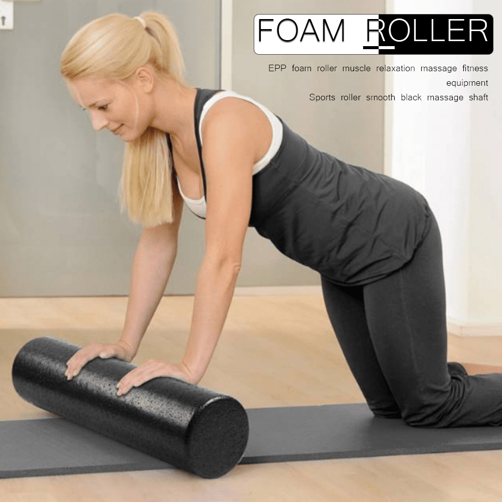 EPP Yoga Pilates Foam Roller G – Pilates Yoga Exercises recenzja i cena