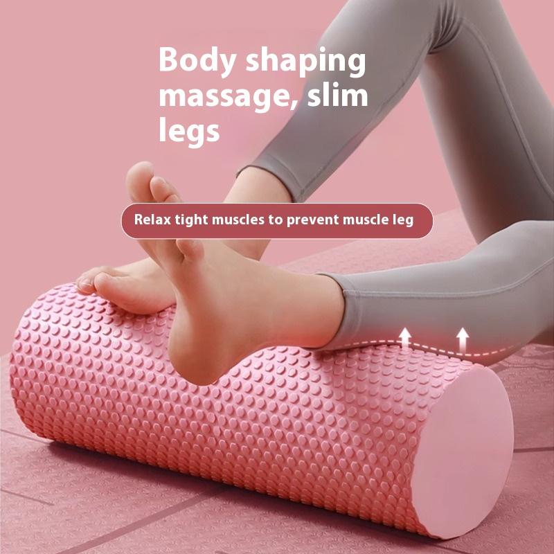 1PC EVA Foam Yoga Roller 10x30 – Pilates Yoga Home Workout recenzja i cena