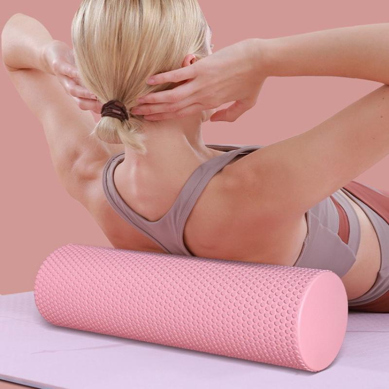 1PC EVA Foam Yoga Roller 10x30 – Pilates Yoga Home Workout recenzja i cena