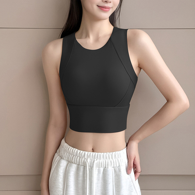 Women's High Strength Yoga Bra – Pilates Yoga Exercises recenzja i cena