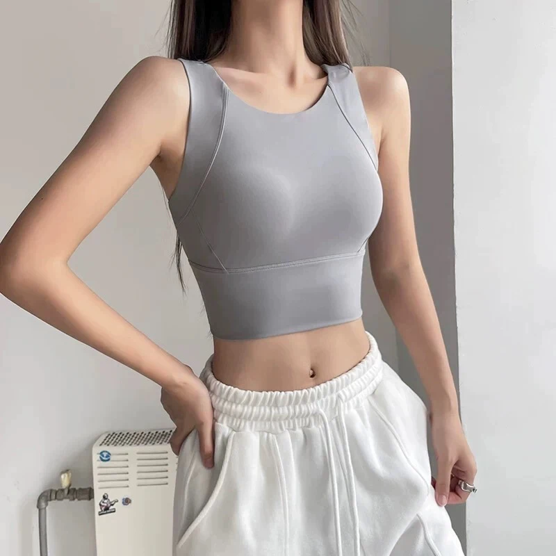 Women's High Strength Yoga Bra – Pilates Yoga Exercises recenzja i cena