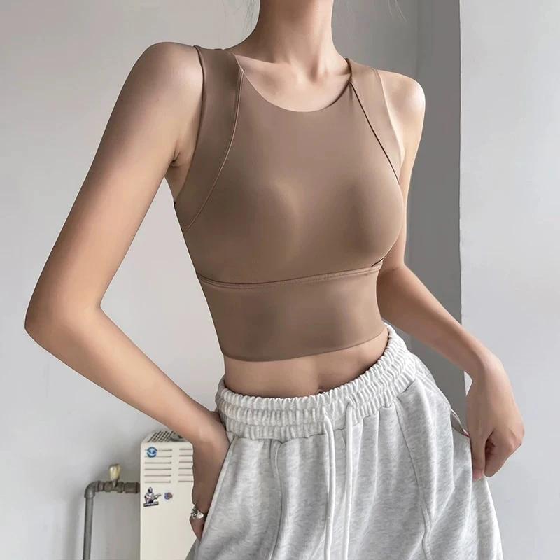 Women's High Strength Yoga Bra – Pilates Yoga Exercises recenzja i cena