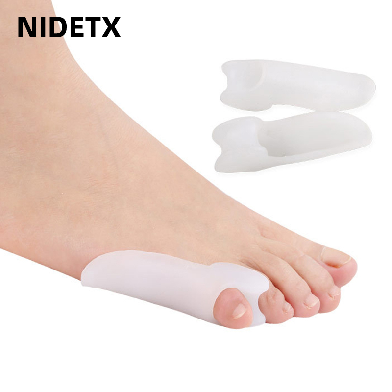 2/4/6/8/10/12Pcs Gel Pinky Bun – Toe Separator Silicon recenzja i cena