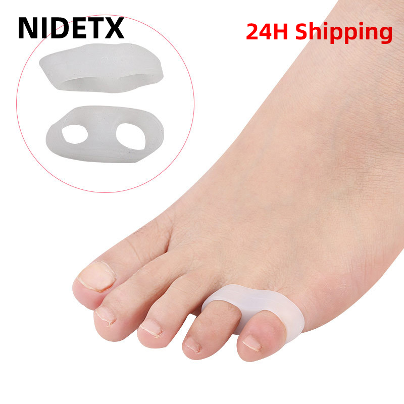 1/2/3/4/5/6Pairs Gel Fingers P – Toe Separator Silicon recenzja i cena
